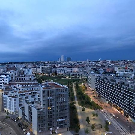 Stunning View Over Vienna In City Center Apartment Luaran gambar
