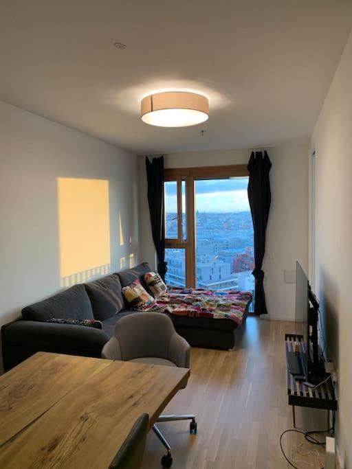 Stunning View Over Vienna In City Center Apartment Luaran gambar