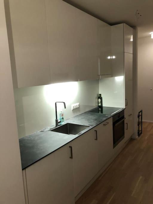 Stunning View Over Vienna In City Center Apartment Luaran gambar